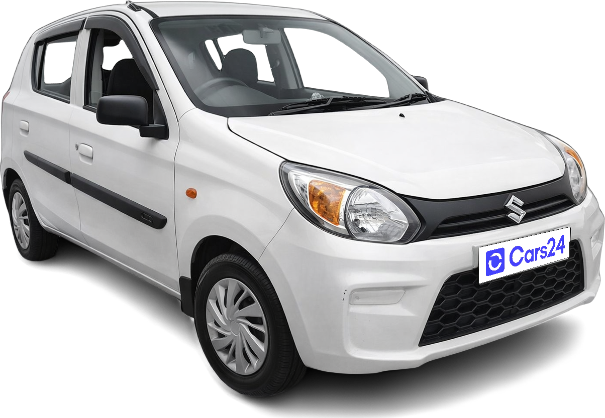 2021 Maruti Alto - Hatchback - CNG - Manual - ₹3.00 lakh