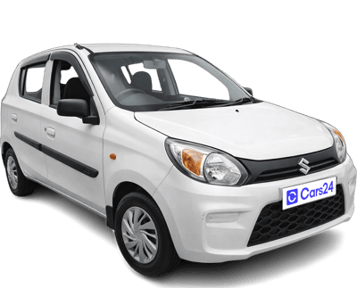 2021 Maruti Alto - Hatchback - CNG - Manual - ₹3.00 lakh