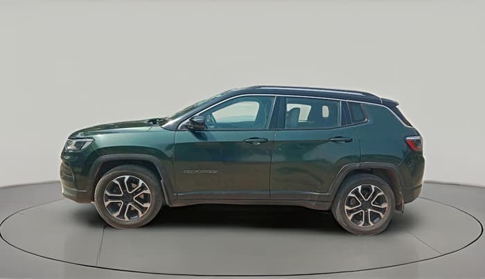 2023 Jeep Compass LIMITED (O) 2.0 DIESEL, Diesel, Manual, 1,41,341 km, exterior