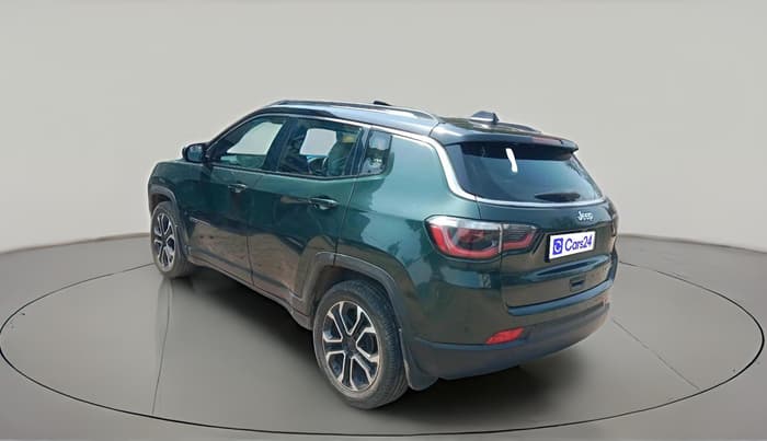 2023 Jeep Compass LIMITED (O) 2.0 DIESEL, Diesel, Manual, 1,41,341 km, exterior
