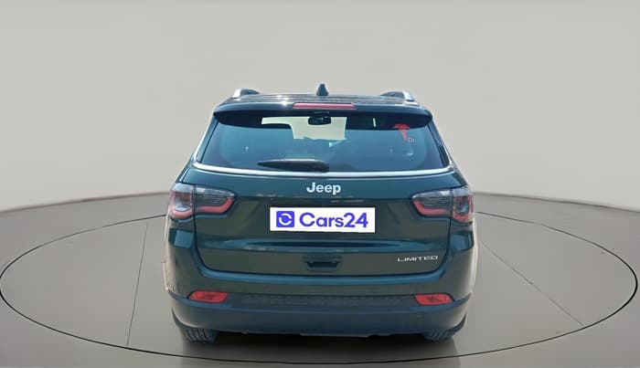 2023 Jeep Compass LIMITED (O) 2.0 DIESEL, Diesel, Manual, 1,41,341 km, exterior