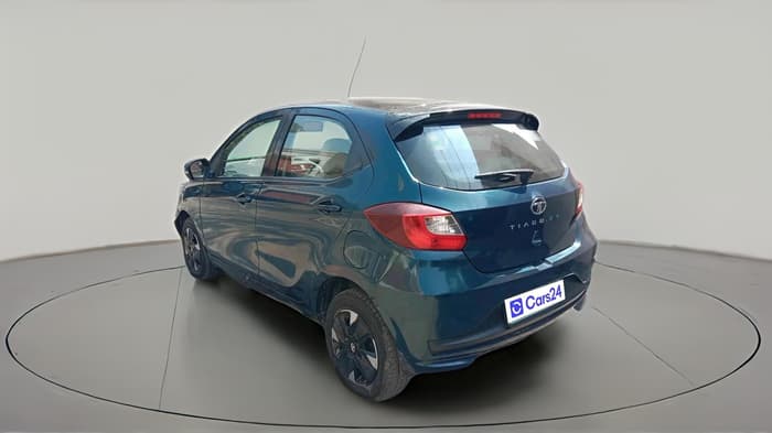 2023 Tata TIAGO EV XZ PLUS TECH LUX LONG RANGE, Electric, Automatic, 15,945 km, exterior