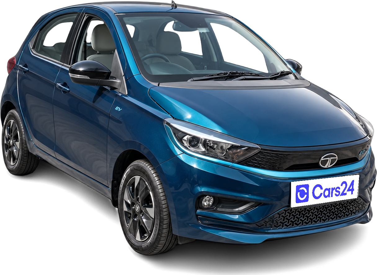 2023 Tata TIAGO EV - Hatchback - Electric - Automatic - ₹8.20 lakh