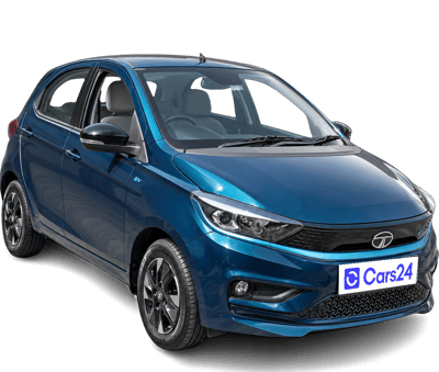 2023 Tata TIAGO EV - Hatchback - Electric - Automatic - ₹8.20 lakh