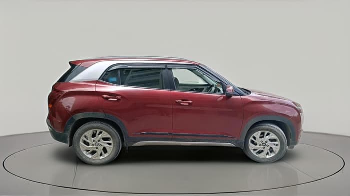 2021 Hyundai Creta SX EXECUTIVE 1.5 PETROL, Petrol, Manual, 49,801 km, exterior