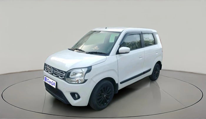 2022 Maruti New Wagon-R ZXI PLUS 1.2, Petrol, Manual, 12,920 km, exterior