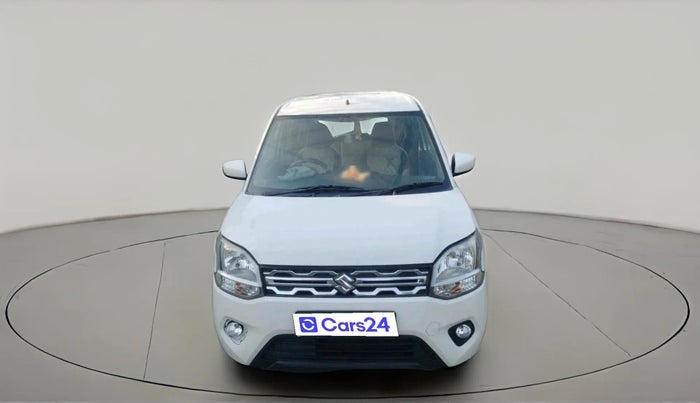 2022 Maruti New Wagon-R ZXI PLUS 1.2, Petrol, Manual, 12,920 km, exterior