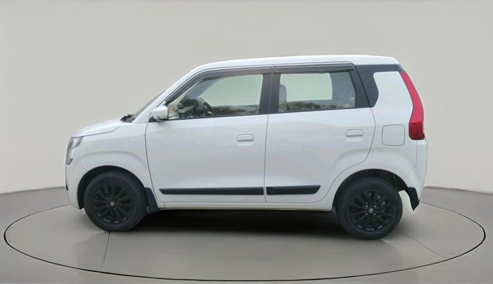 2022 Maruti New Wagon-R ZXI PLUS 1.2, Petrol, Manual, 12,920 km, exterior