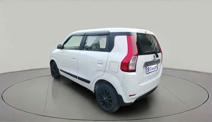 2022 Maruti New Wagon-R ZXI PLUS 1.2, Petrol, Manual, 12,920 km, exterior