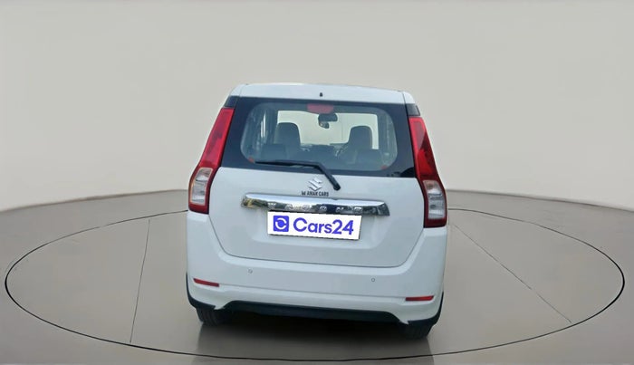 2022 Maruti New Wagon-R ZXI PLUS 1.2, Petrol, Manual, 12,920 km, exterior