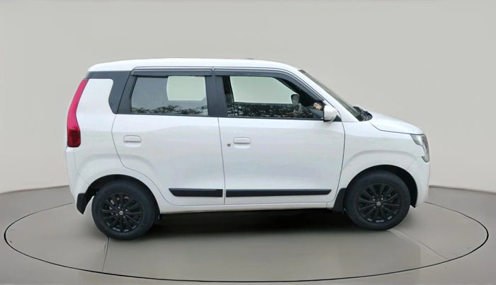 2022 Maruti New Wagon-R ZXI PLUS 1.2, Petrol, Manual, 12,920 km, exterior