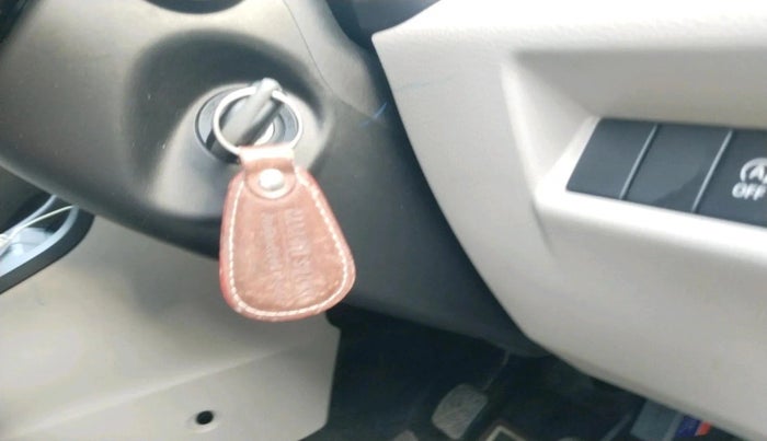 2022 Maruti New Wagon-R ZXI PLUS 1.2, Petrol, Manual, 12,920 km, interior