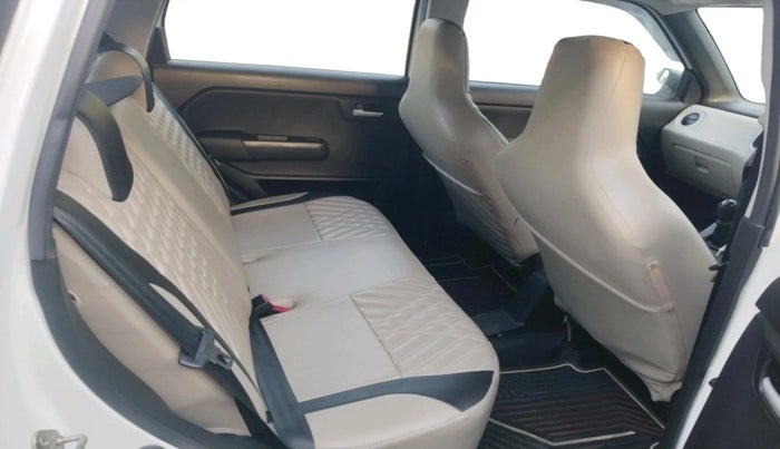 2022 Maruti New Wagon-R ZXI PLUS 1.2, Petrol, Manual, 12,920 km, interior