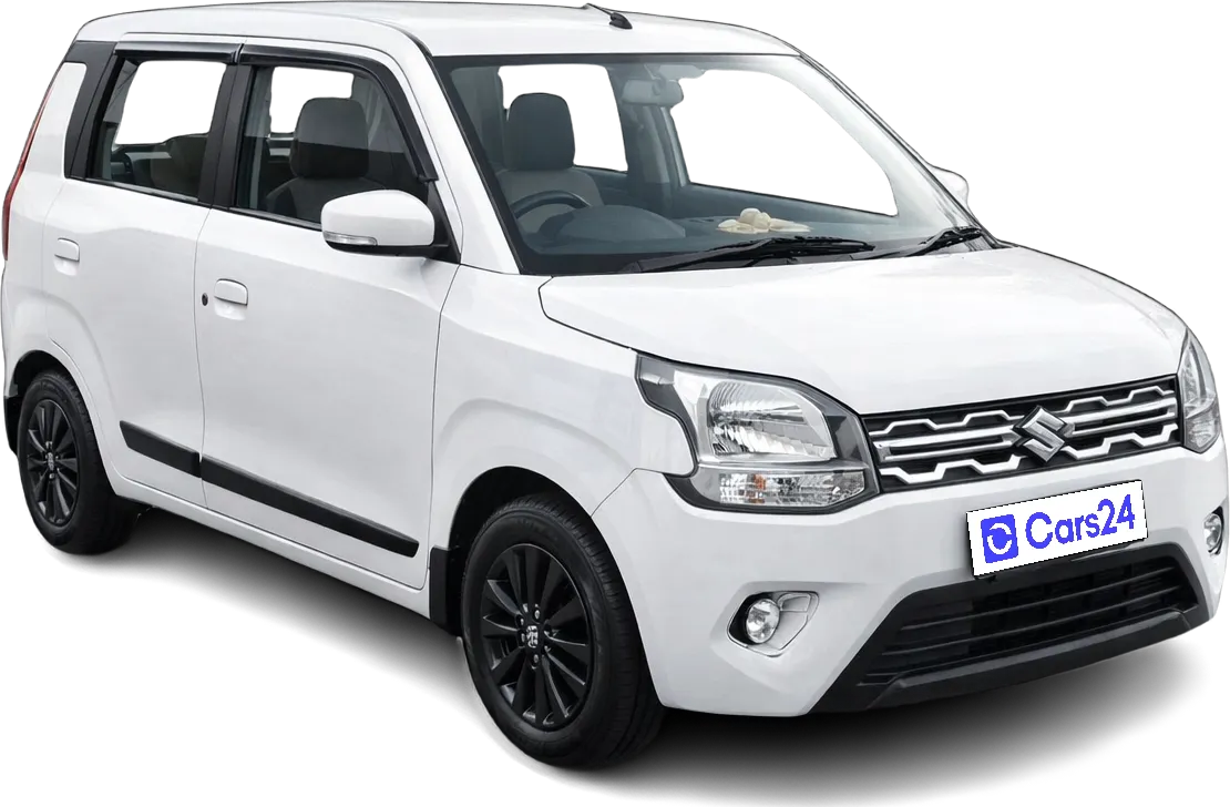 2022 Maruti New Wagon-R - Hatchback - Petrol - Manual - ₹5.50 lakh