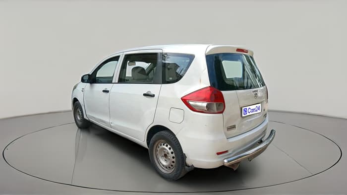 2014 Maruti Ertiga LDI, Diesel, Manual, 1,69,744 km, exterior