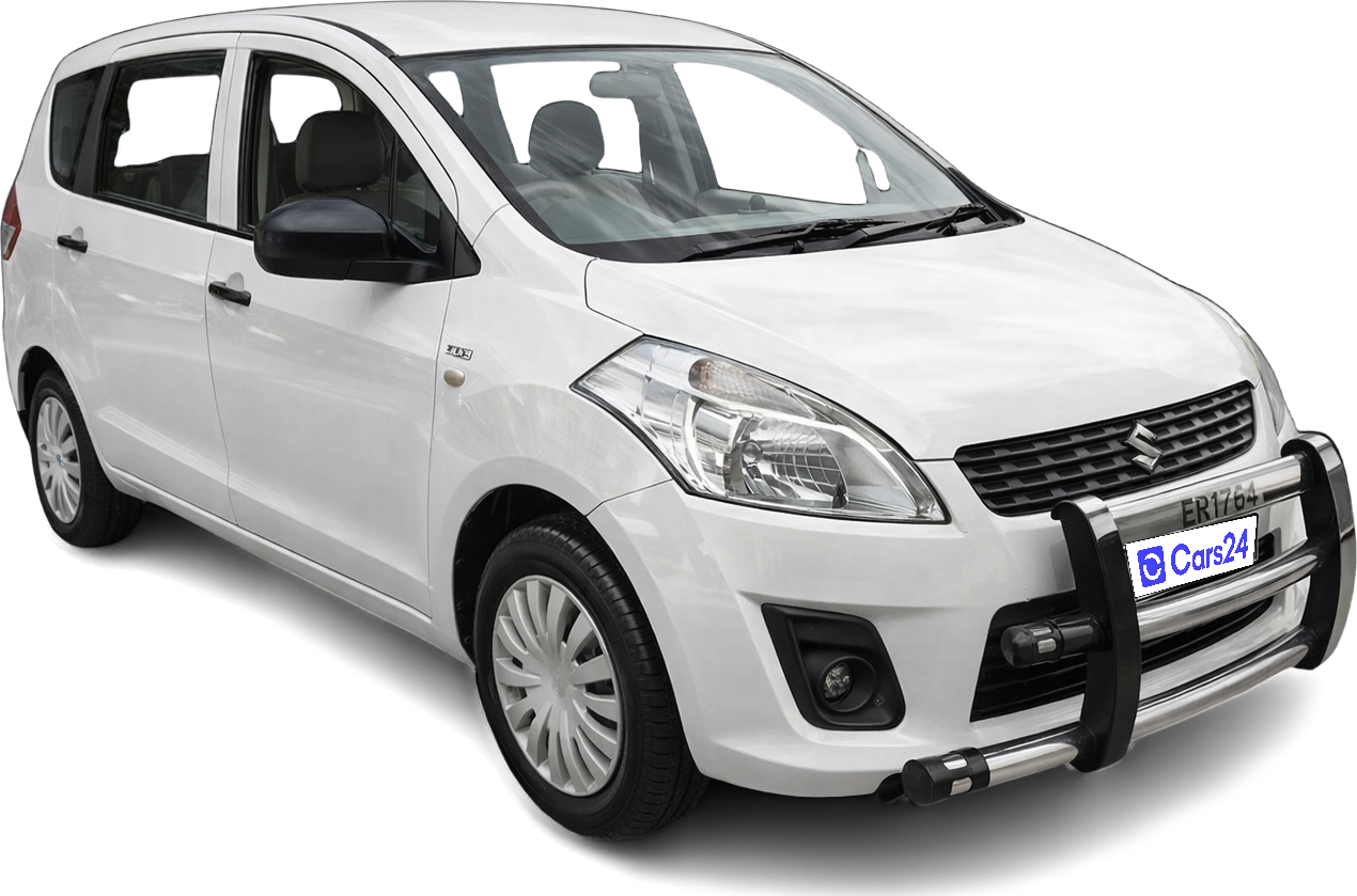 2014 Maruti Ertiga - SUV - Diesel - Manual - ₹3.07 lakh