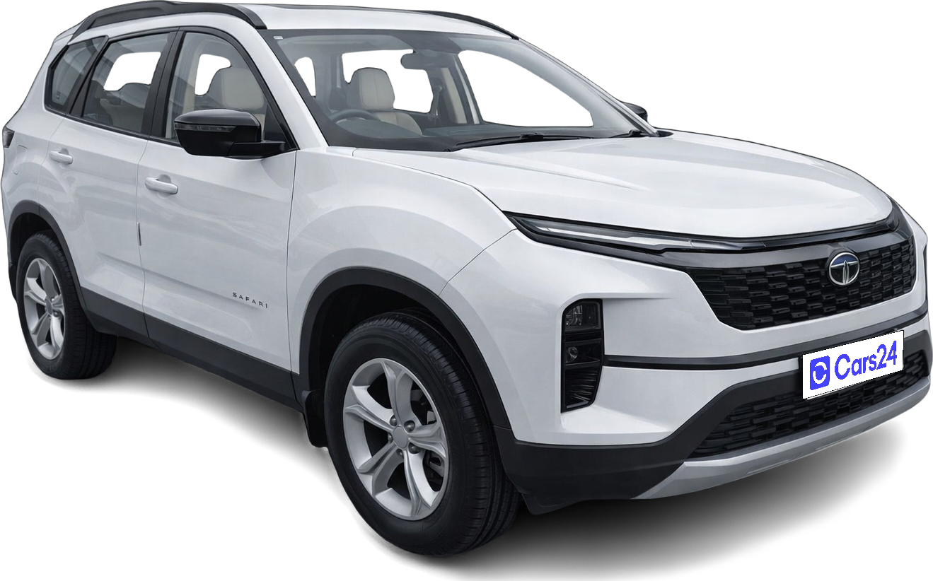 2026 Tata Safari - SUV - Diesel - Automatic - ₹16.80 lakh
