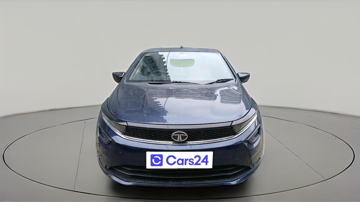 2022 Tata ALTROZ XM PLUS PETROL, Petrol, Manual, 83,522 km, exterior