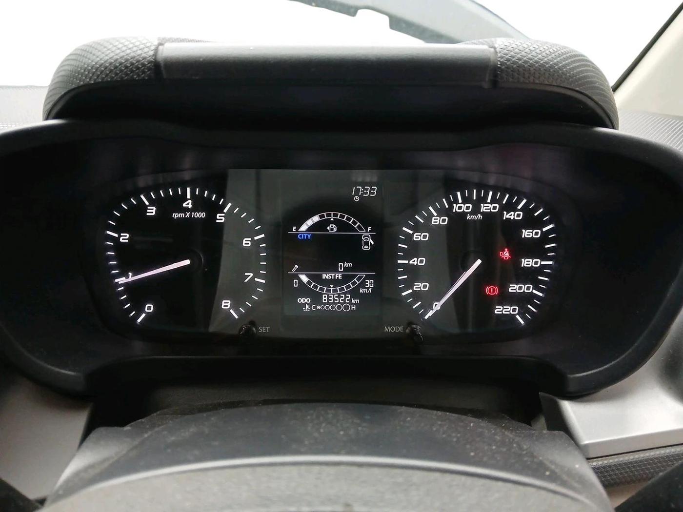 2022 Tata ALTROZ XM PLUS PETROL, Petrol, Manual, 83,522 km, interior