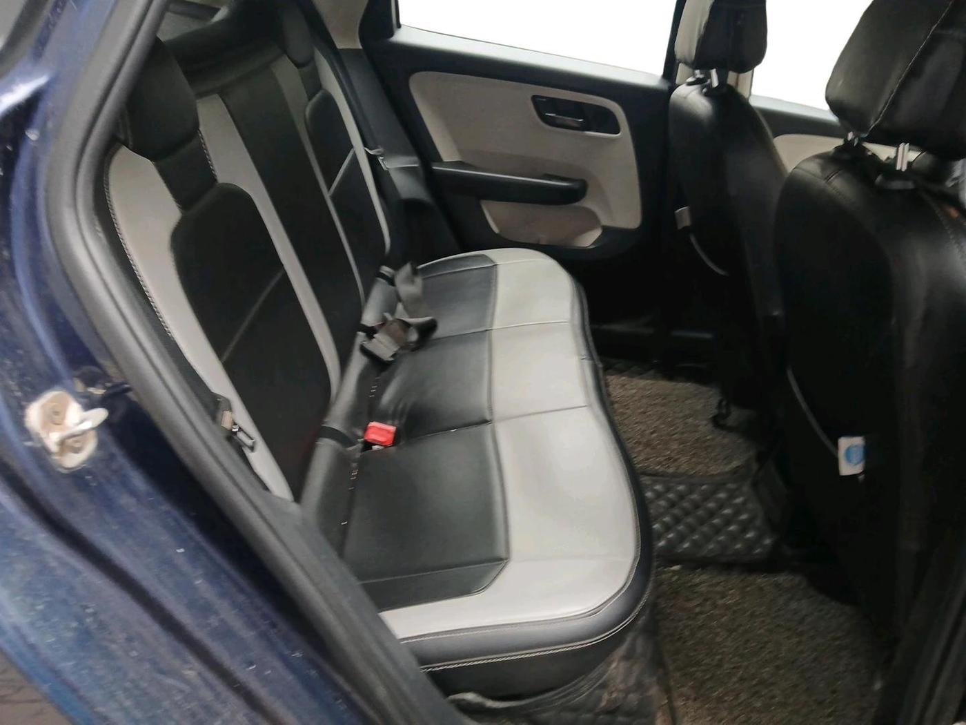 2022 Tata ALTROZ XM PLUS PETROL, Petrol, Manual, 83,522 km, interior