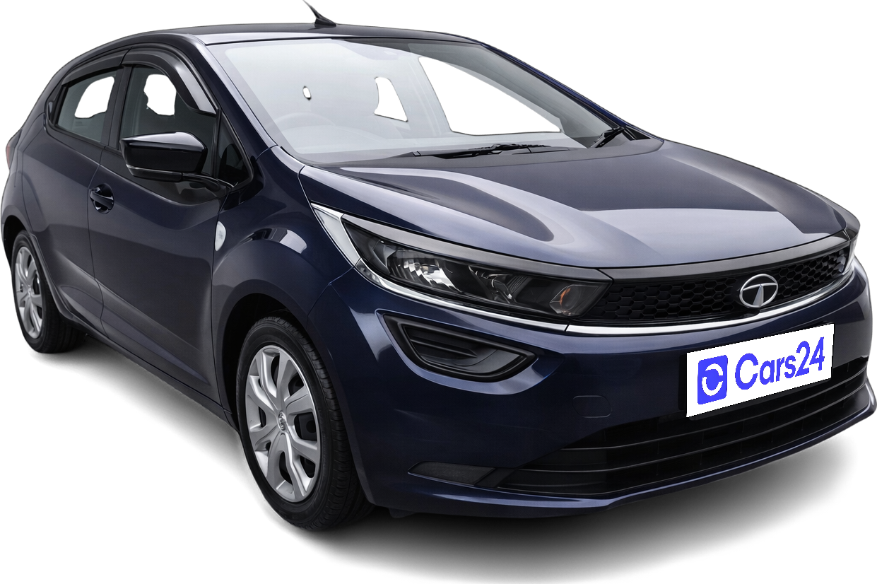 2022 Tata ALTROZ - Hatchback - Petrol - Manual - ₹5.84 lakh