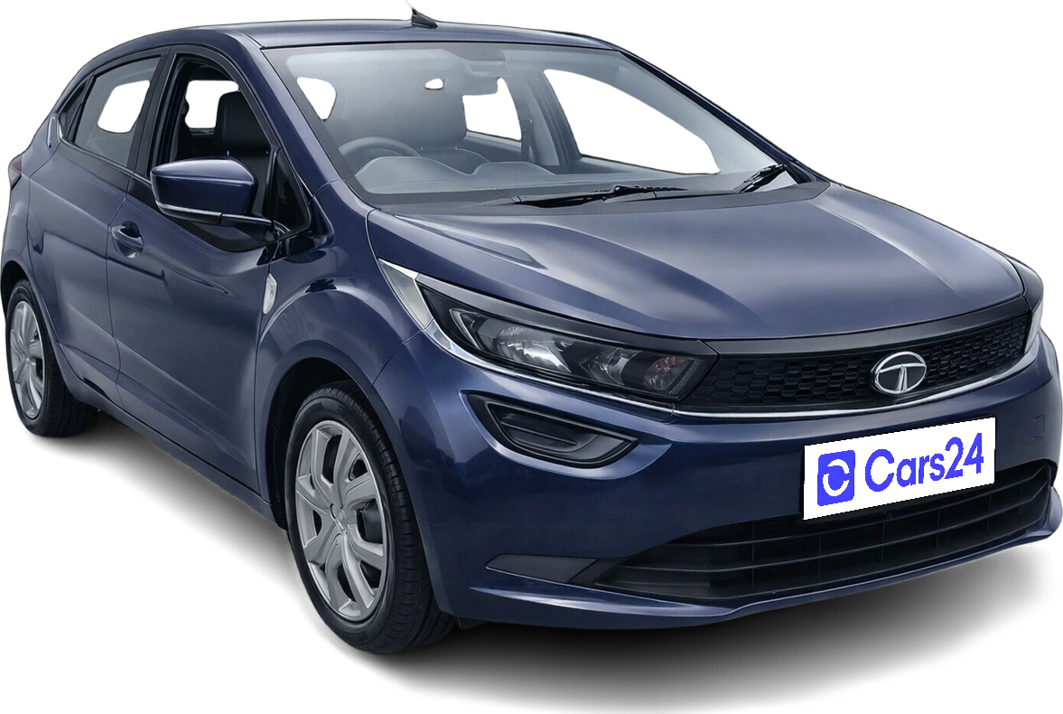 2022 Tata ALTROZ - Hatchback - Petrol - Manual - ₹5.84 lakh