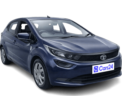 2022 Tata ALTROZ - Hatchback - Petrol - Manual - ₹5.84 lakh