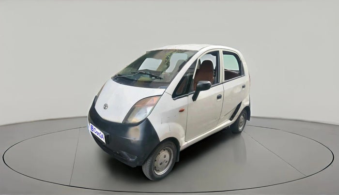 2012 Tata Nano CX, Petrol, Manual, 41,528 km, exterior