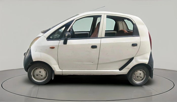 2012 Tata Nano CX, Petrol, Manual, 41,528 km, exterior