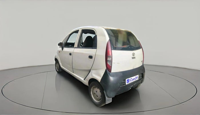 2012 Tata Nano CX, Petrol, Manual, 41,528 km, exterior