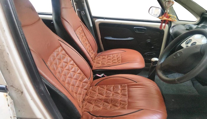 2012 Tata Nano CX, Petrol, Manual, 41,528 km, interior