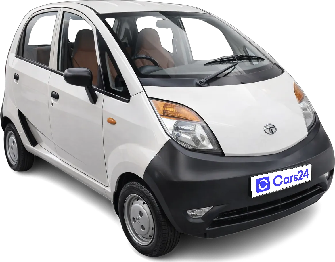 2012 Tata Nano - Hatchback - Petrol - Manual - ₹33,000