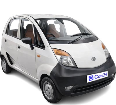 2012 Tata Nano - Hatchback - Petrol - Manual - ₹33,000