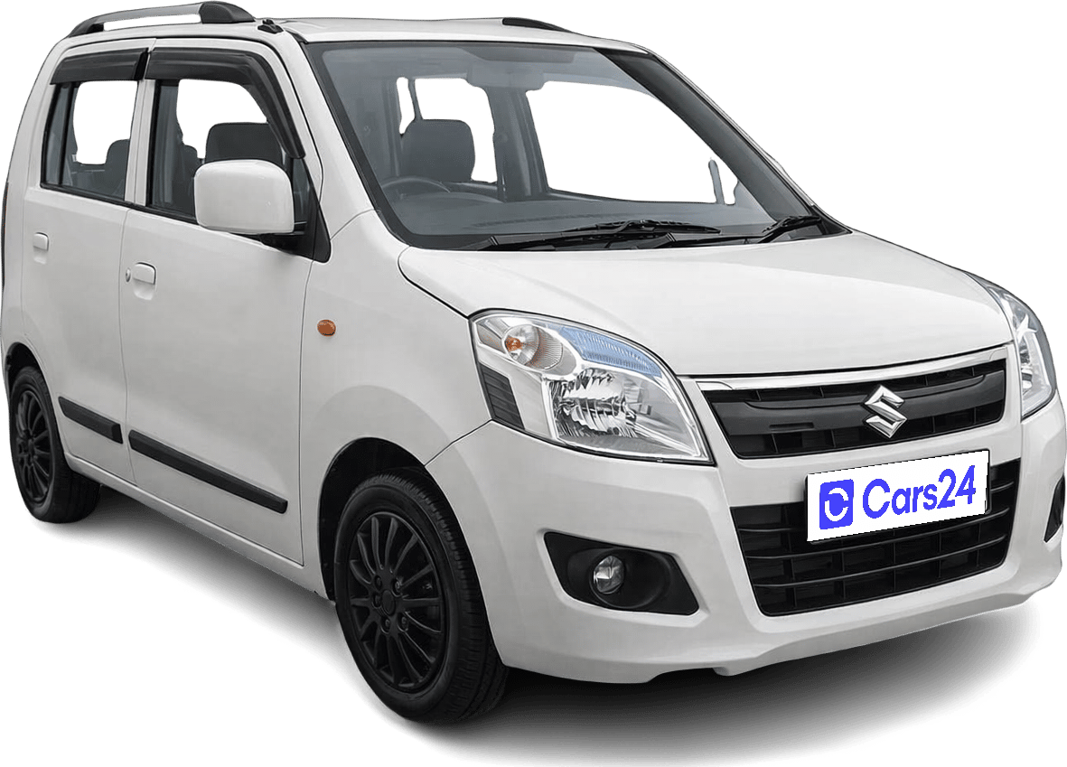 2016 Maruti Wagon R 1.0 - Hatchback - Petrol - Manual - ₹2.26 lakh