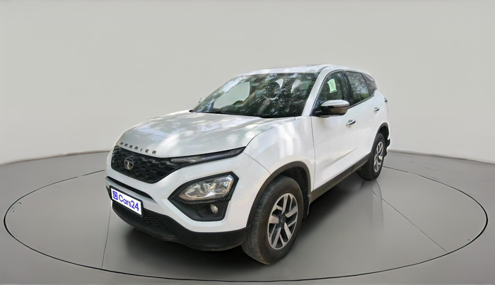 2021 Tata Harrier XZA PLUS 2.0L, Diesel, Automatic, 1,45,127 km, exterior