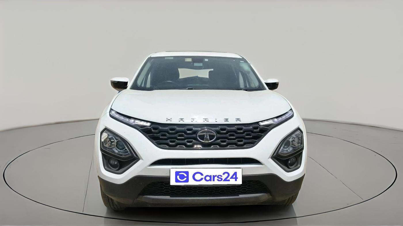 2021 Tata Harrier XZA PLUS 2.0L, Diesel, Automatic, 1,45,127 km, exterior