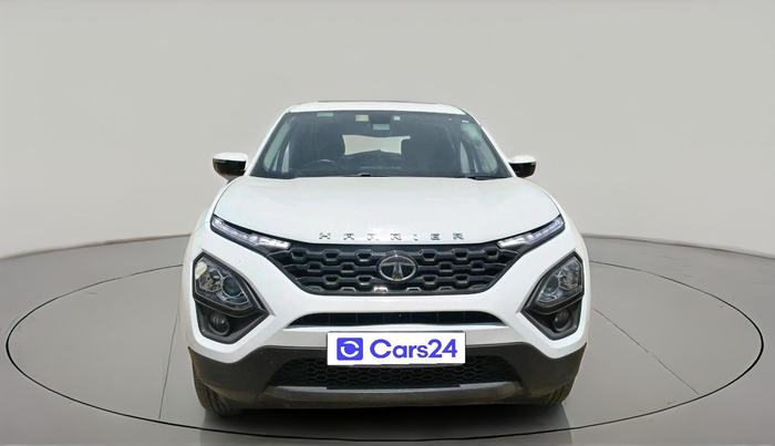 2021 Tata Harrier XZA PLUS 2.0L, Diesel, Automatic, 1,45,127 km, exterior