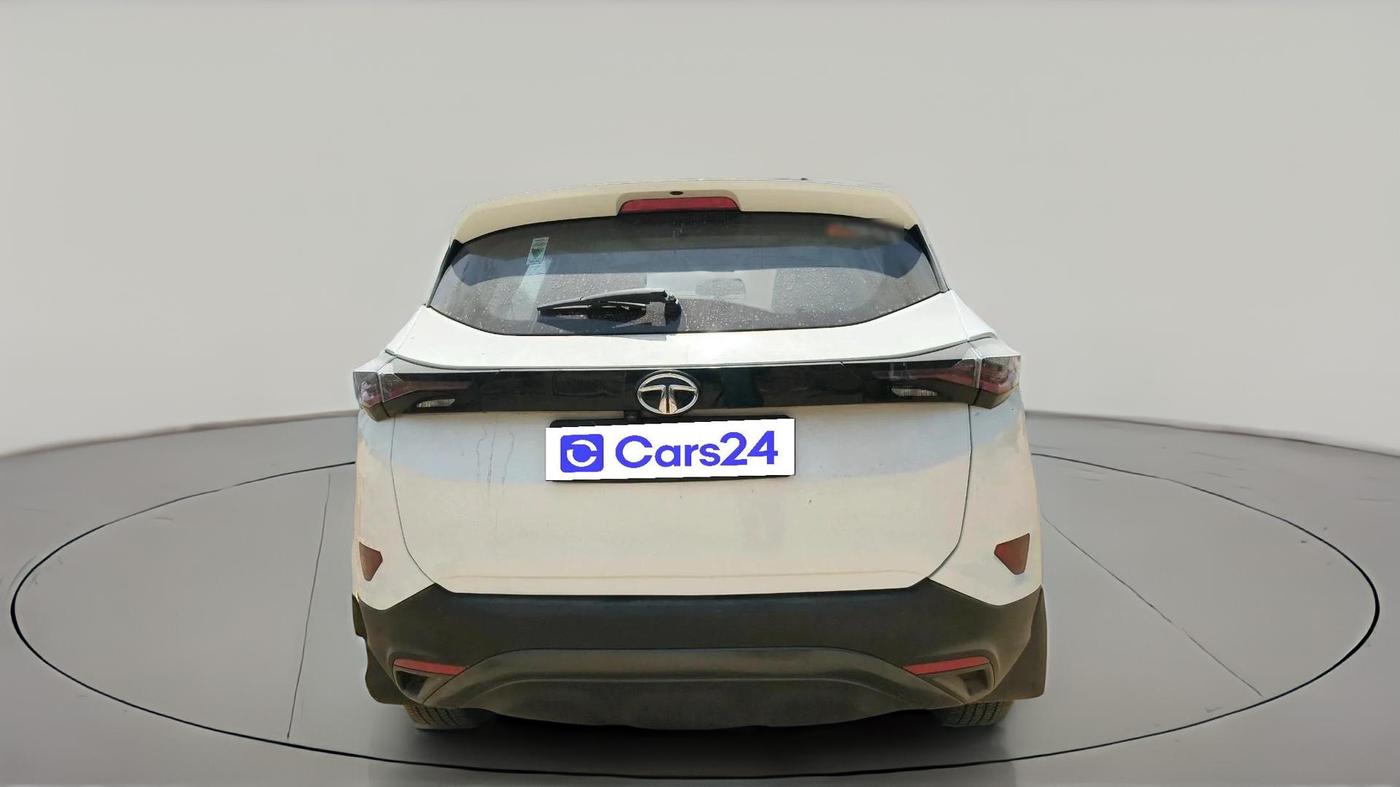 2021 Tata Harrier XZA PLUS 2.0L, Diesel, Automatic, 1,45,127 km, exterior