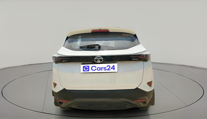 2021 Tata Harrier XZA PLUS 2.0L, Diesel, Automatic, 1,45,127 km, exterior