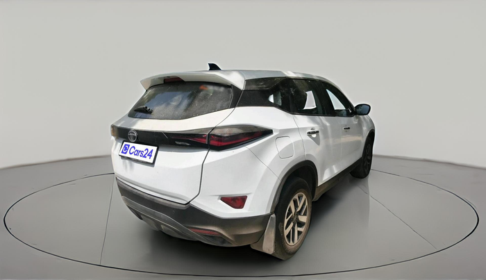 2021 Tata Harrier XZA PLUS 2.0L, Diesel, Automatic, 1,45,127 km, exterior