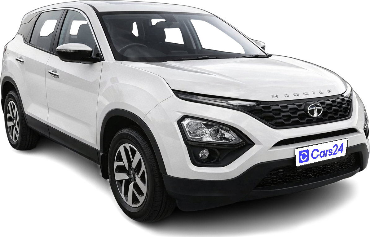 2021 Tata Harrier - SUV - Diesel - Automatic - ₹13.60 lakh