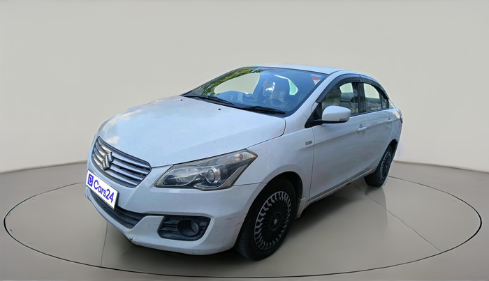 2015 Maruti Ciaz VDI +, Diesel, Manual, 1,02,199 km, exterior