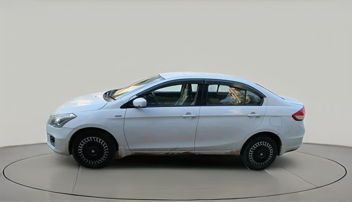 2015 Maruti Ciaz VDI +, Diesel, Manual, 1,02,199 km, exterior