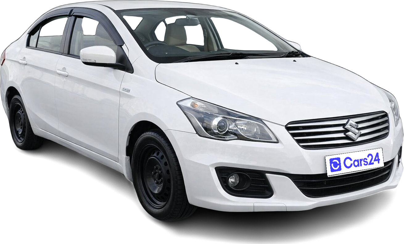 2015 Maruti Ciaz - Sedan - Diesel - Manual - ₹2.80 lakh