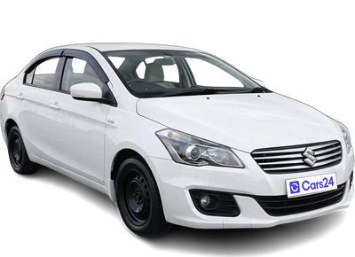 2015 Maruti Ciaz - Sedan - Diesel - Manual - ₹2.80 lakh