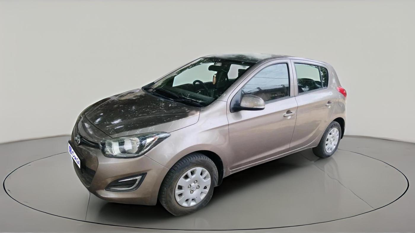 2012 Hyundai i20 MAGNA 1.2, Petrol, Manual, 14,816 km, exterior