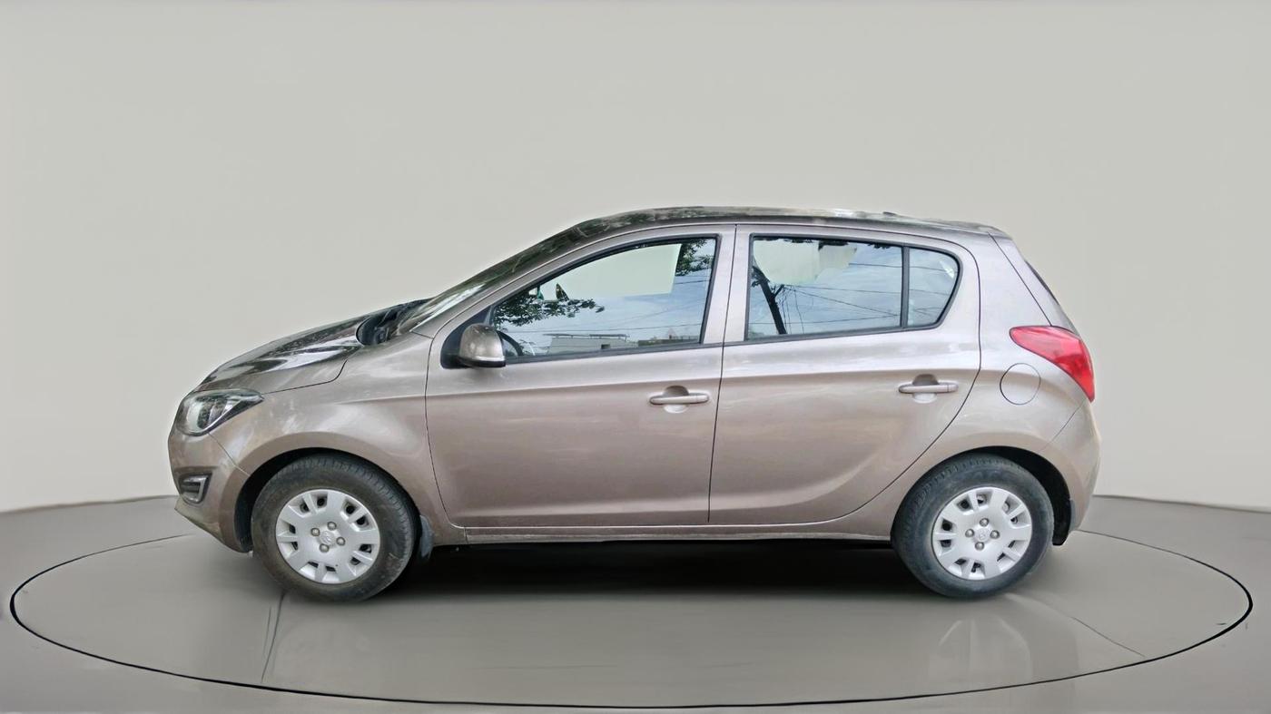 2012 Hyundai i20 MAGNA 1.2, Petrol, Manual, 14,816 km, exterior