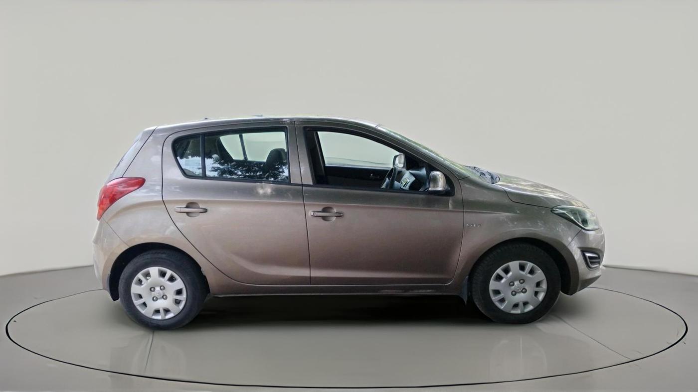 2012 Hyundai i20 MAGNA 1.2, Petrol, Manual, 14,816 km, exterior