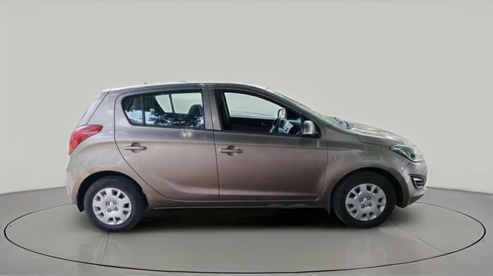 2012 Hyundai i20 MAGNA 1.2, Petrol, Manual, 14,816 km, exterior