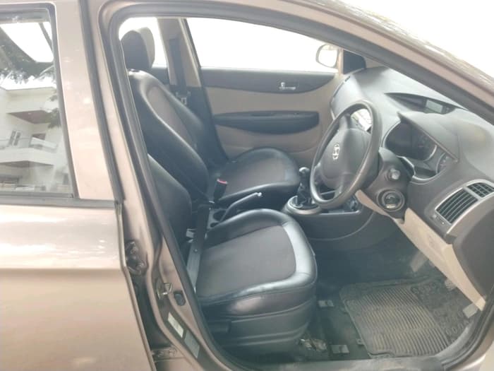 Interior